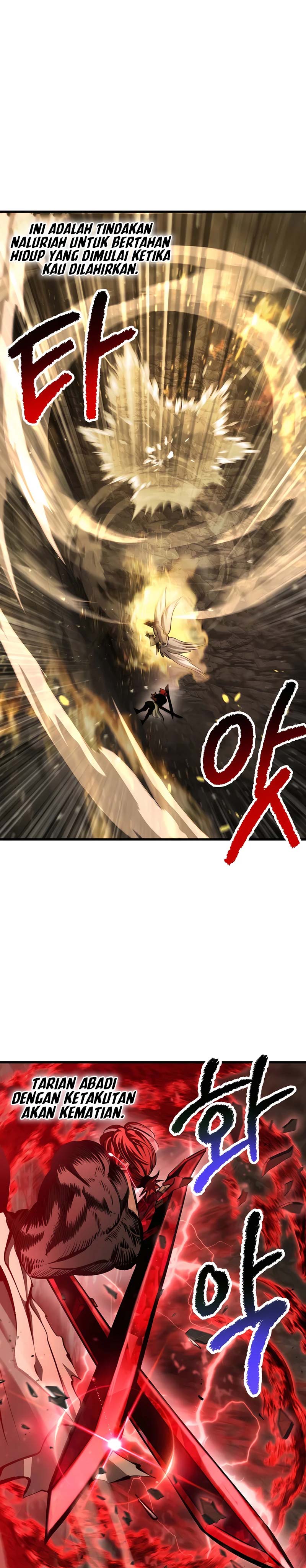 Otherworldly Sword King’s Survival Records chapter 232